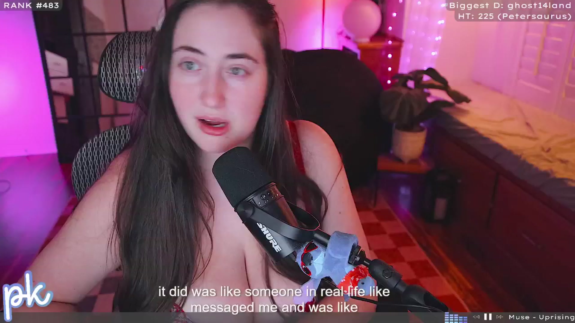 Gallery image thumbnail from PrincessKate's myfreecams stream on, 06/22/2024, 02:44 image 18 of 20