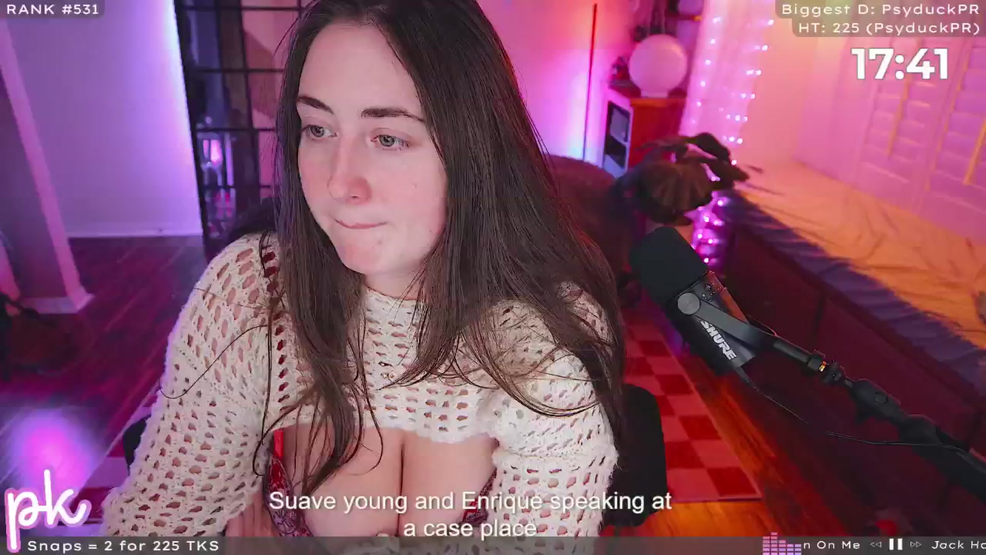 Gallery image thumbnail from PrincessKate's myfreecams stream on, 06/26/2024, 02:58 image 10 of 20