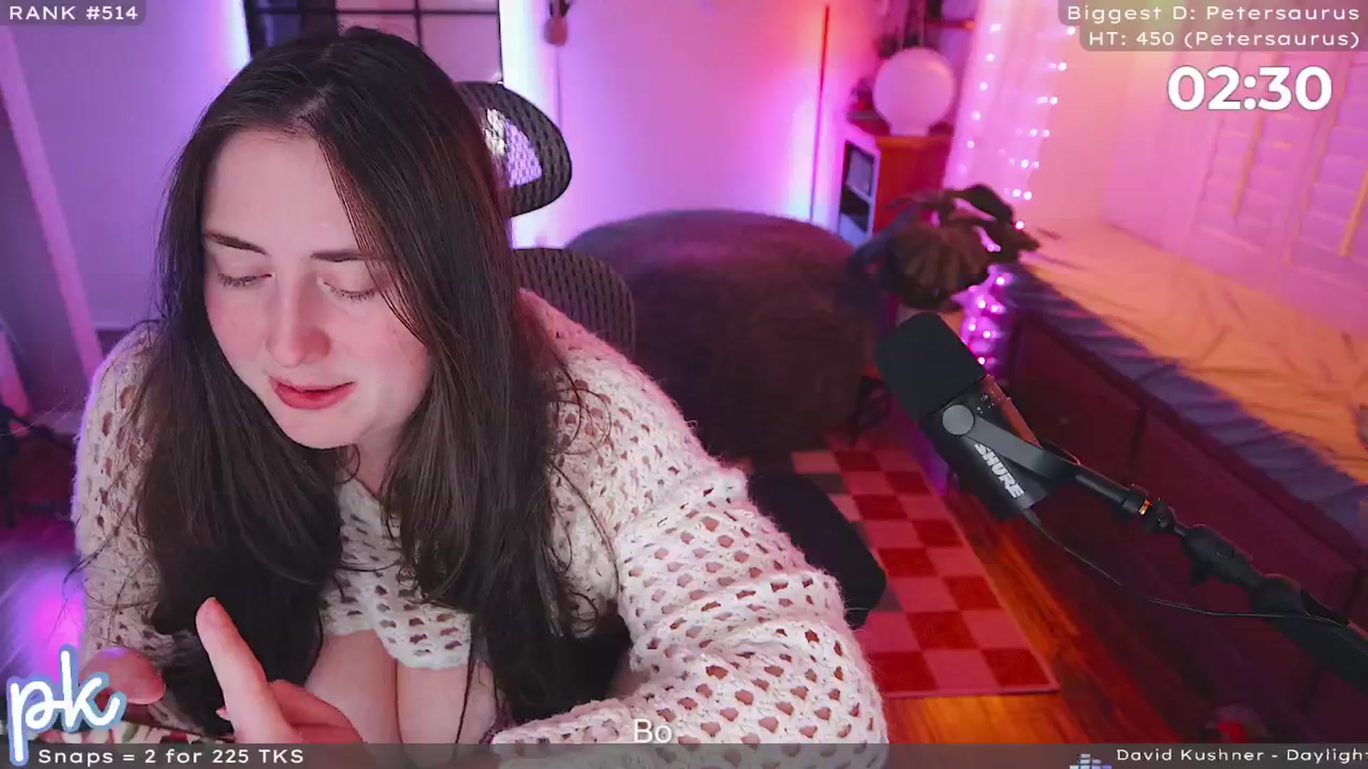 Gallery image thumbnail from PrincessKate's myfreecams stream on, 06/26/2024, 02:58 image 18 of 20