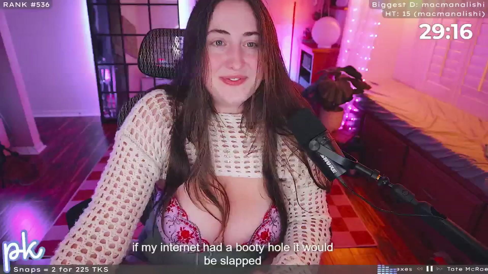 Gallery image thumbnail from PrincessKate's myfreecams stream on, 06/26/2024, 02:58 image 4 of 20