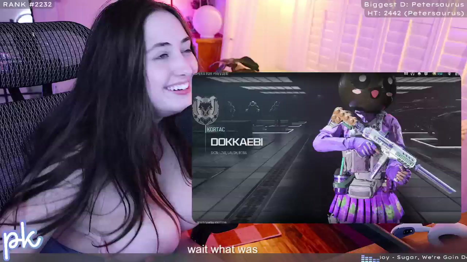 Gallery image thumbnail from PrincessKate's myfreecams stream on, 07/07/2024, 04:04 image 15 of 20