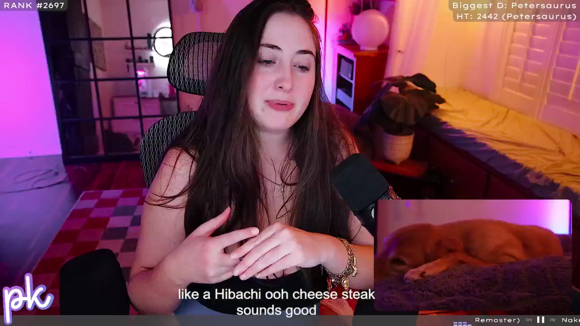 Gallery image thumbnail from PrincessKate's myfreecams stream on, 07/07/2024, 04:04 image 8 of 20