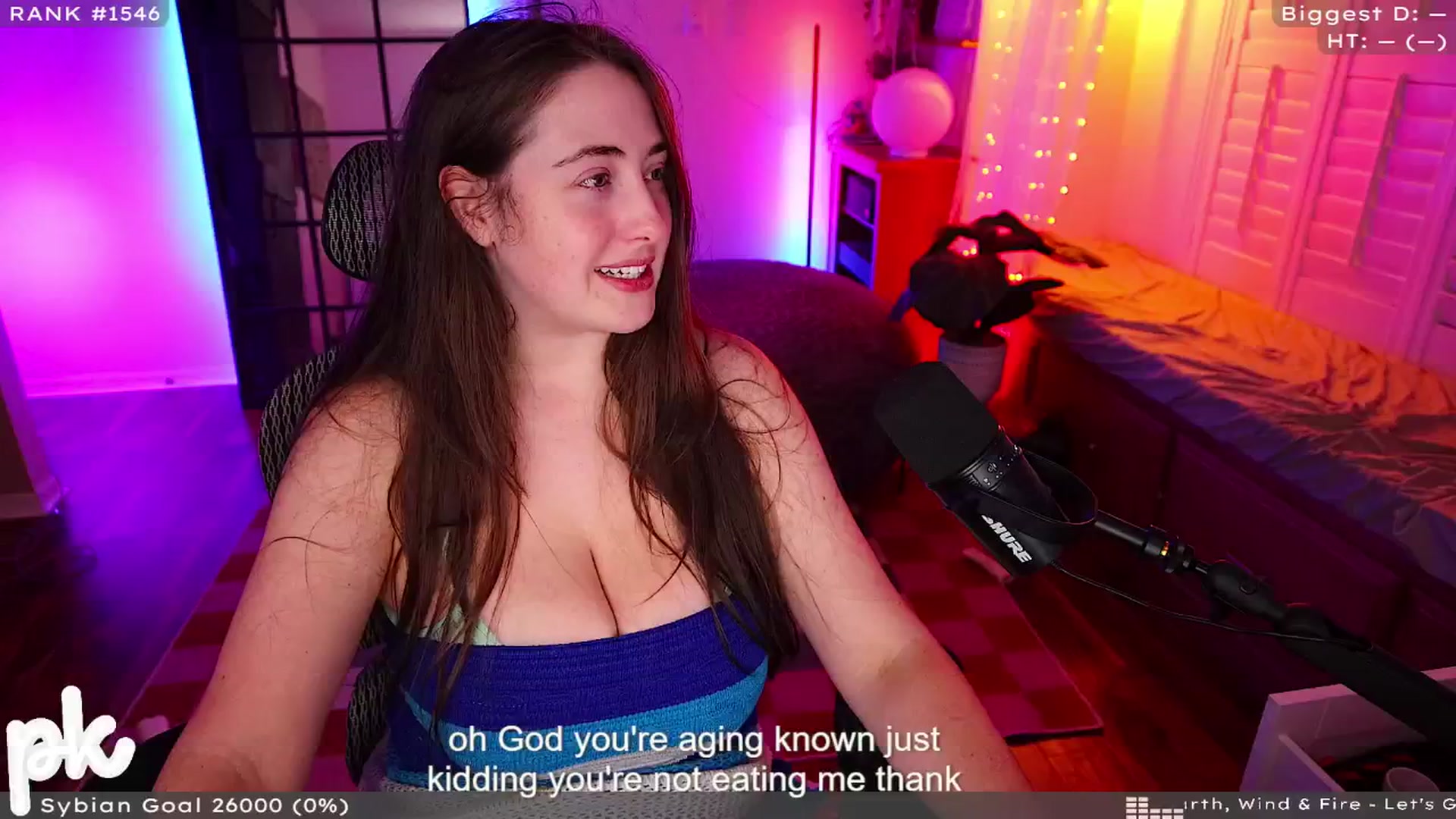Gallery image thumbnail from PrincessKate's myfreecams stream on, 07/12/2024, 03:25 image 4 of 20