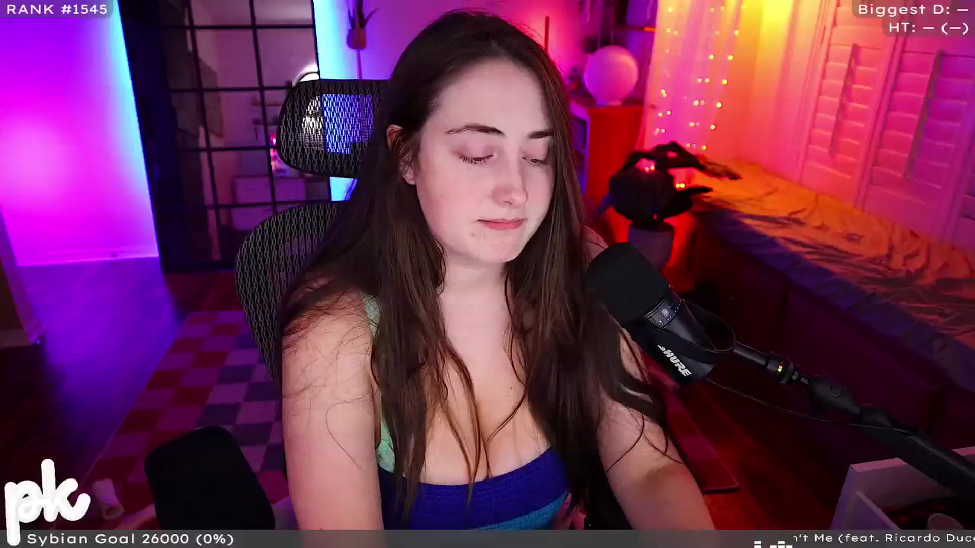 Gallery image thumbnail from PrincessKate's myfreecams stream on, 07/12/2024, 03:25 image 2 of 20