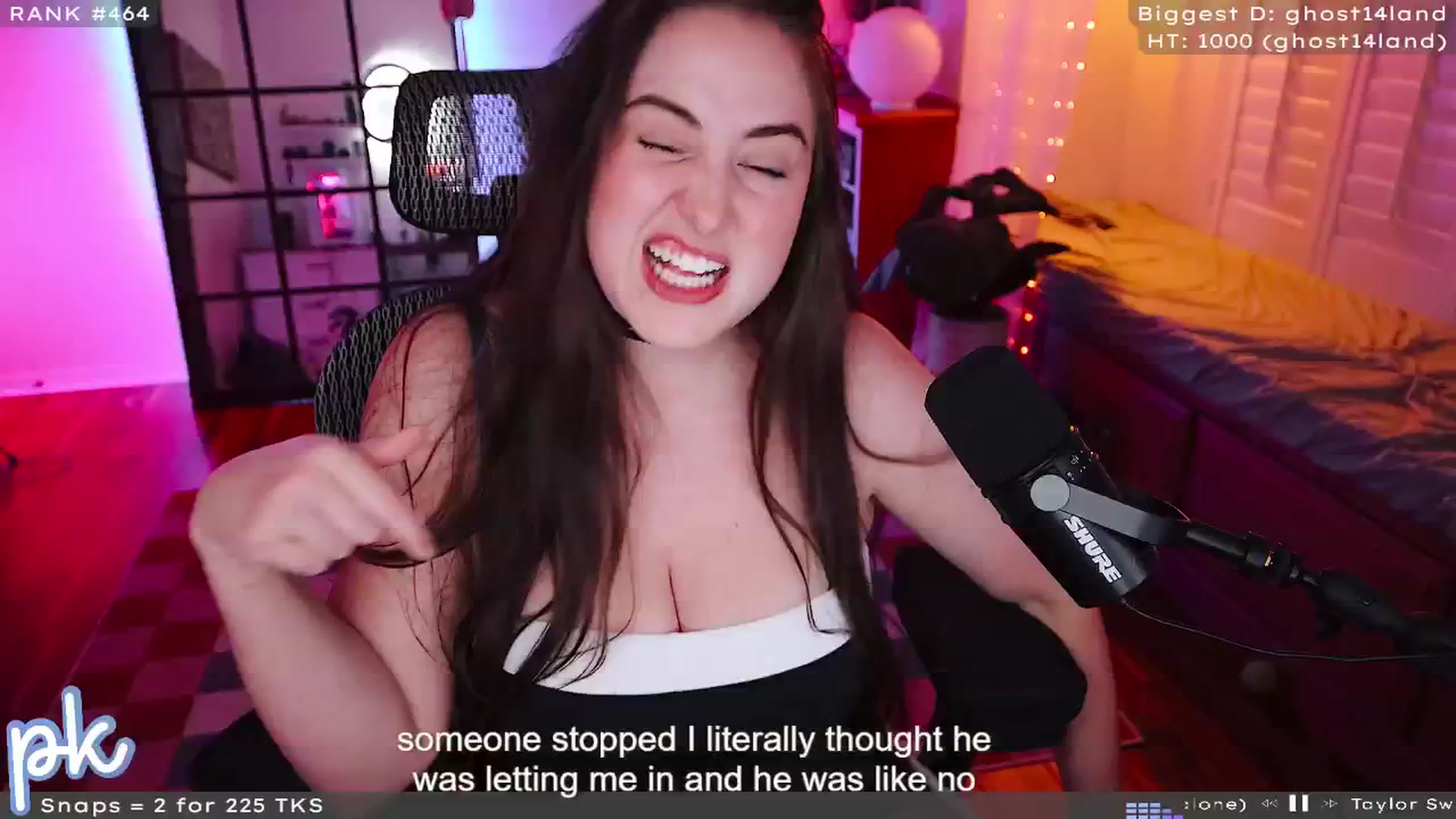 Gallery image thumbnail from PrincessKate's myfreecams stream on, 07/20/2024, 03:56 image 6 of 20