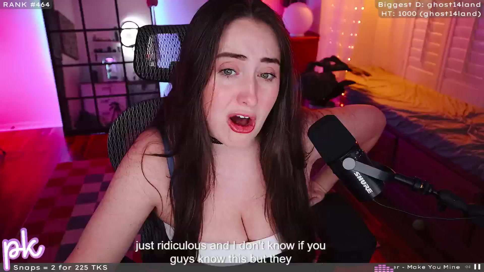 Gallery image thumbnail from PrincessKate's myfreecams stream on, 07/20/2024, 03:56 image 7 of 20