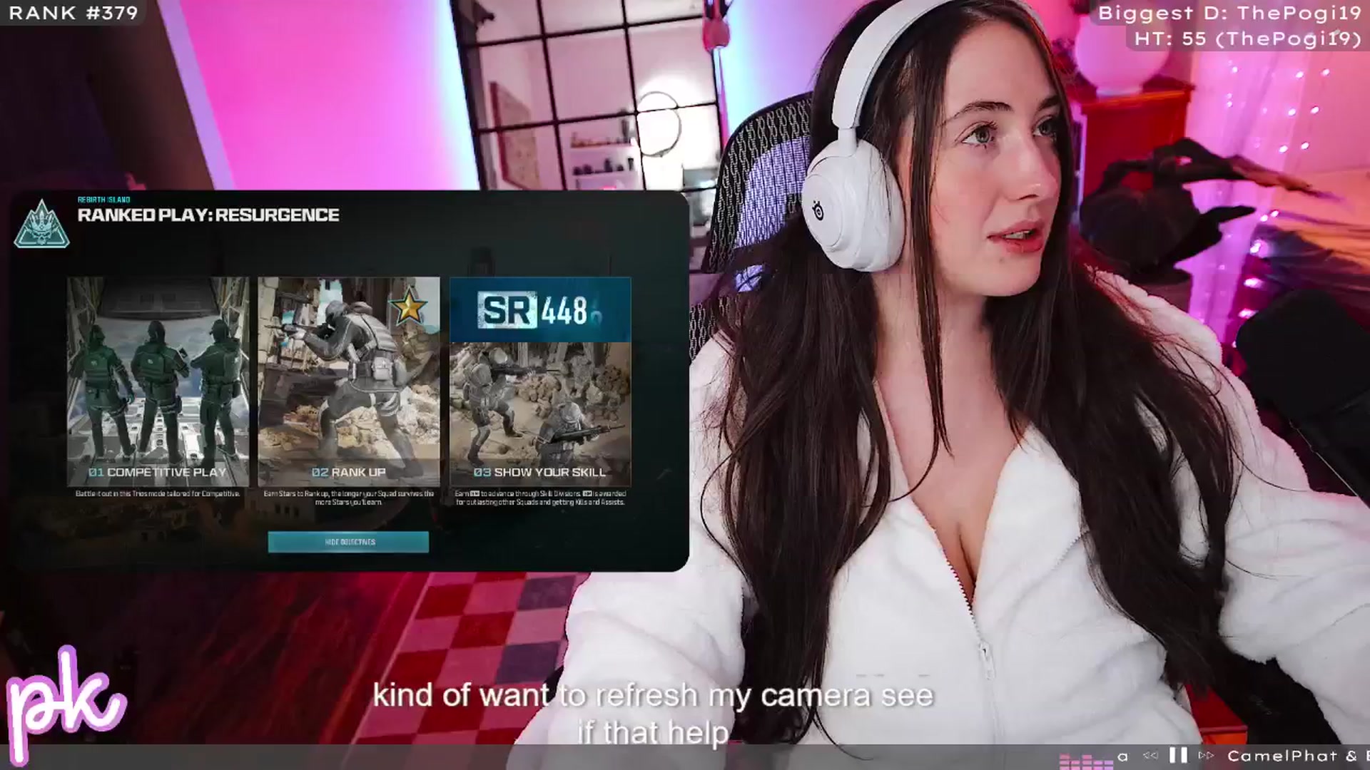 Gallery image thumbnail from PrincessKate's myfreecams stream on, 07/23/2024, 03:55 image 1 of 20