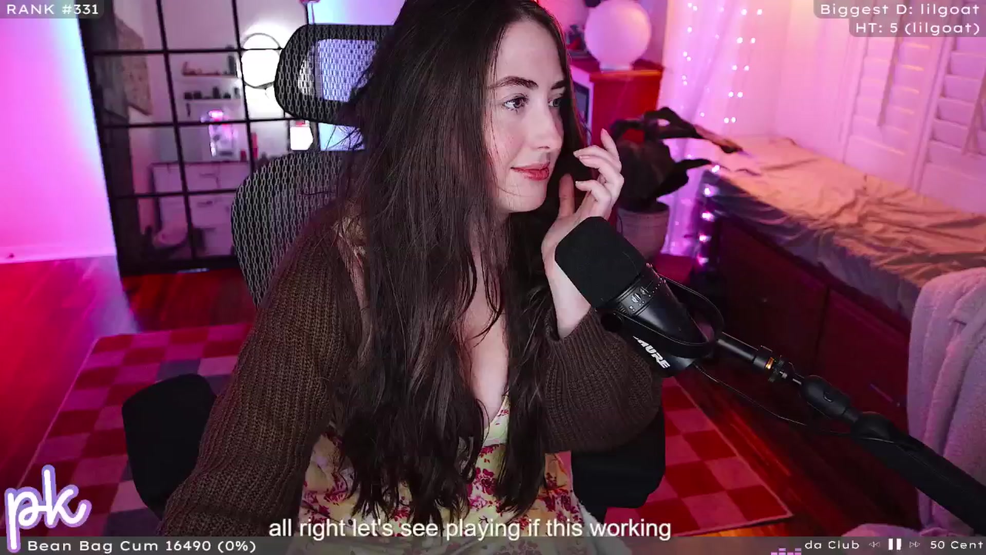 Gallery image thumbnail from PrincessKate's myfreecams stream on, 07/28/2024, 03:14 image 2 of 20