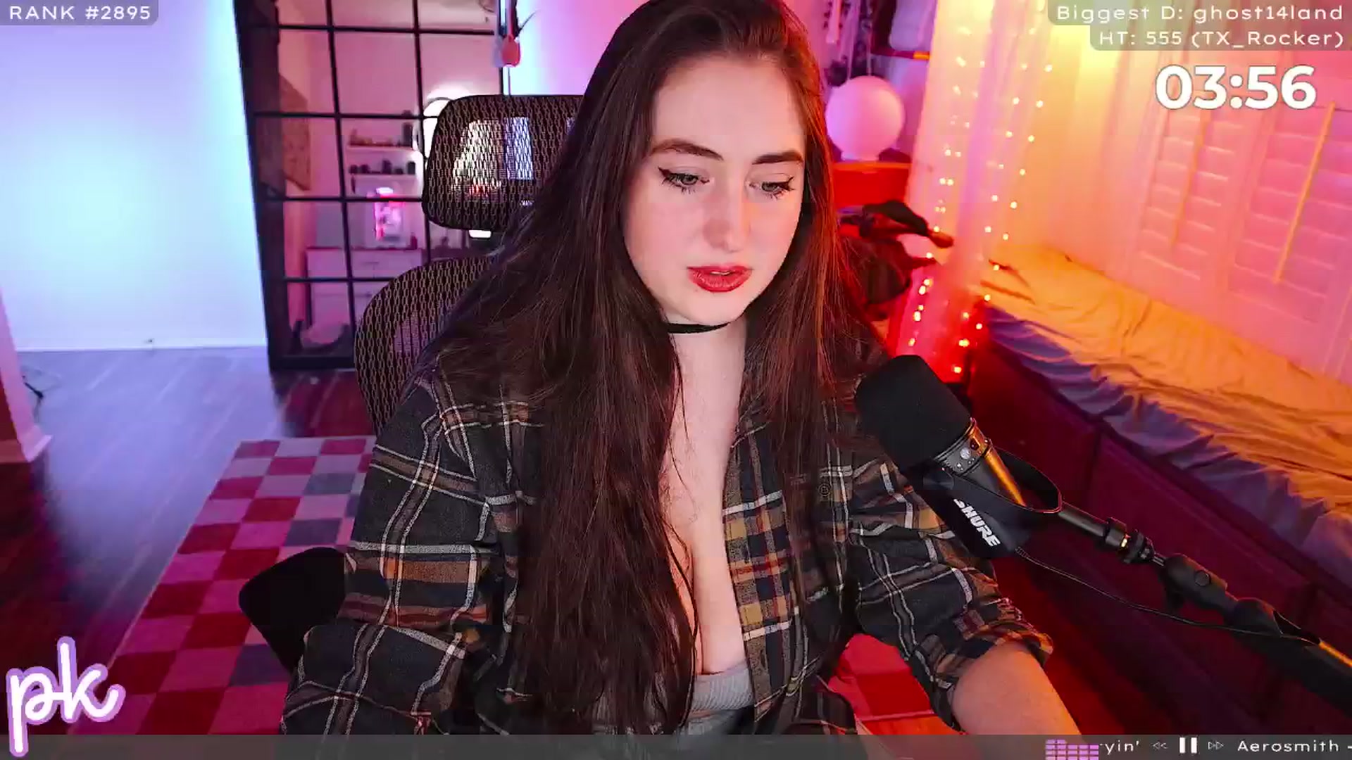 Gallery image thumbnail from PrincessKate's myfreecams stream on, 08/09/2024, 03:30 image 16 of 20