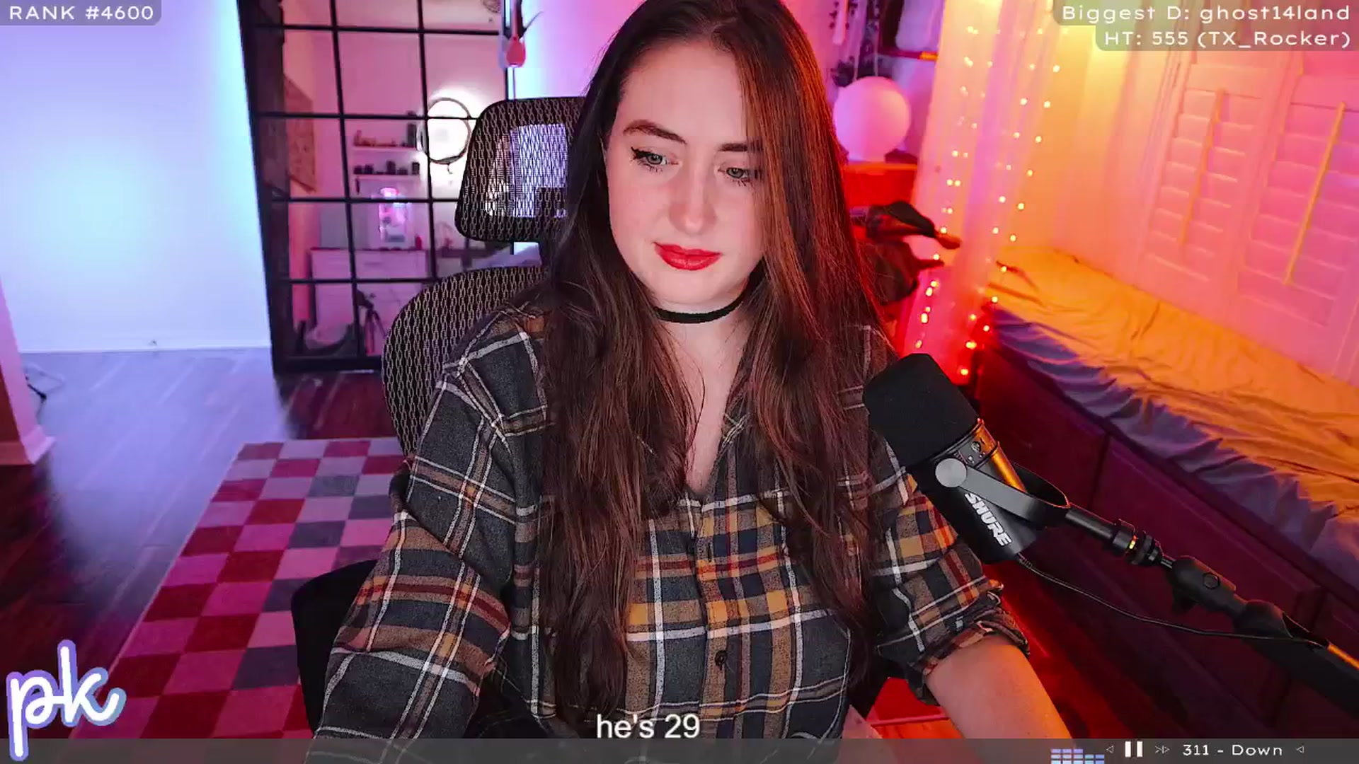 Gallery image thumbnail from PrincessKate's myfreecams stream on, 08/09/2024, 03:30 image 8 of 20
