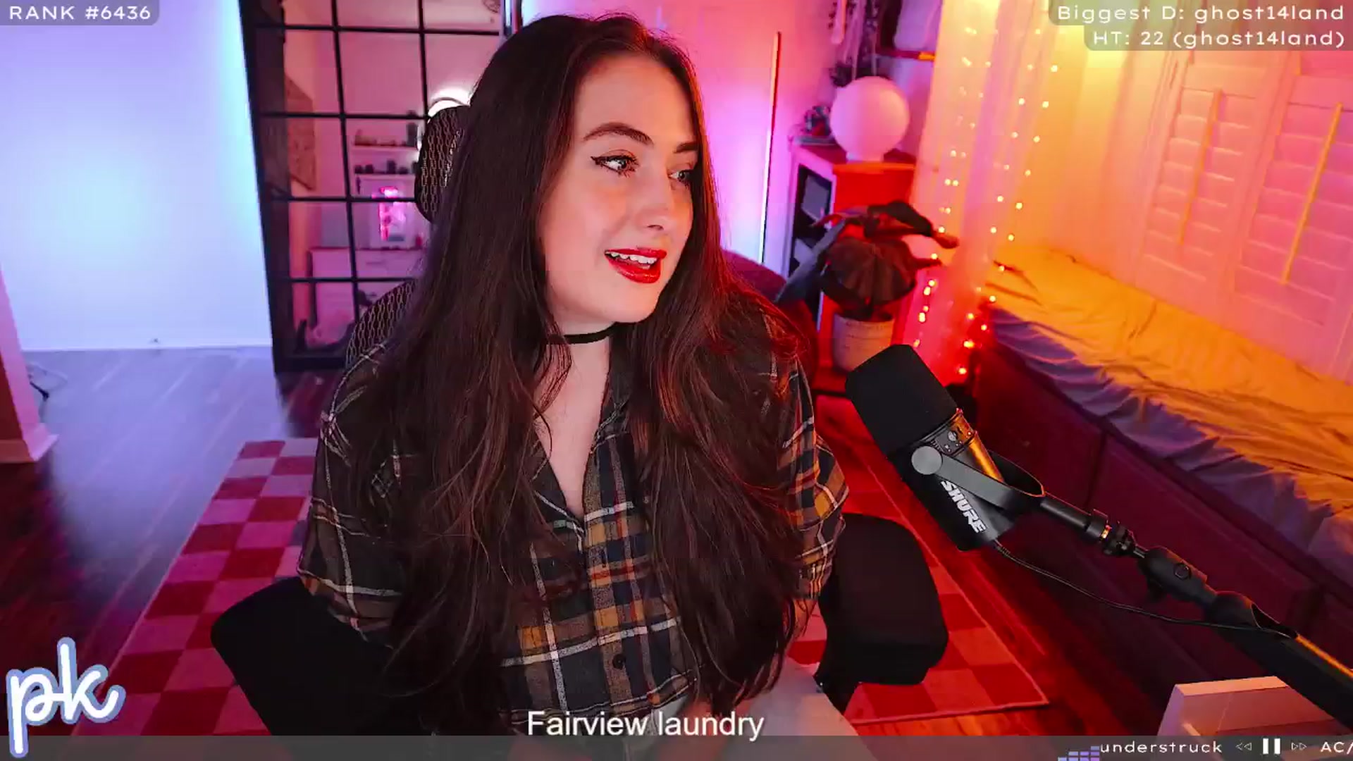 Gallery image thumbnail from PrincessKate's myfreecams stream on, 08/09/2024, 03:30 image 2 of 20
