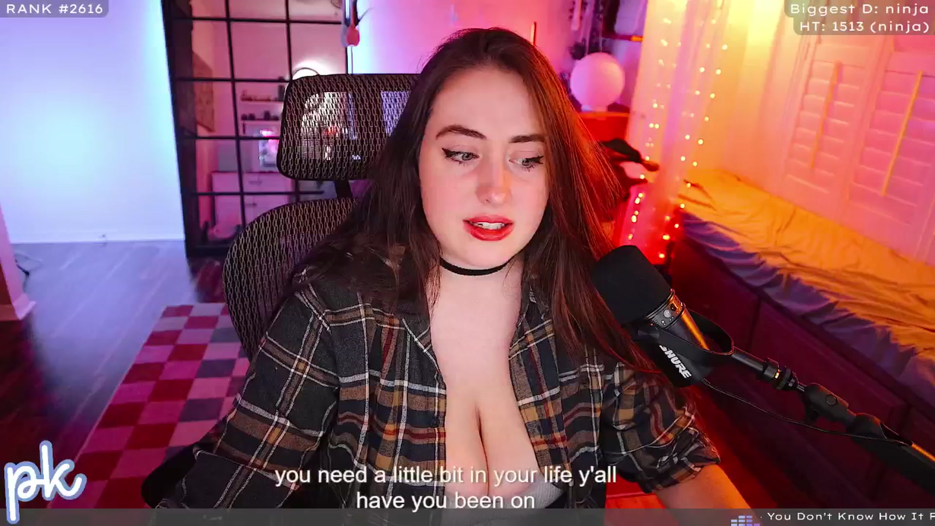 Gallery image thumbnail from PrincessKate's myfreecams stream on, 08/09/2024, 03:30 image 18 of 20