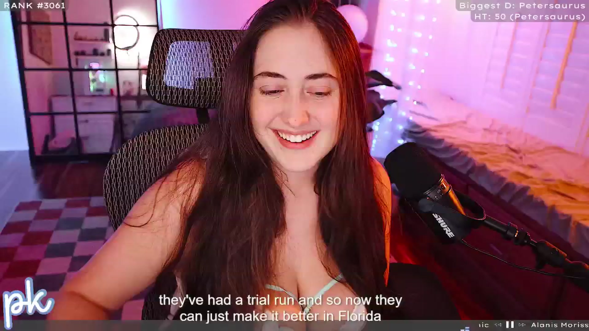 Gallery image thumbnail from PrincessKate's myfreecams stream on, 08/12/2024, 03:13 image 6 of 20