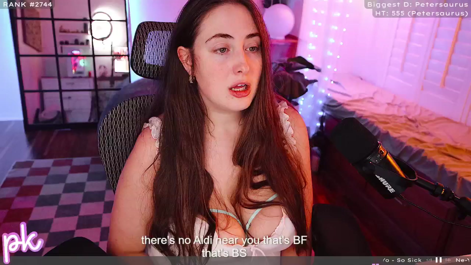 Gallery image thumbnail from PrincessKate's myfreecams stream on, 08/12/2024, 03:13 image 15 of 20