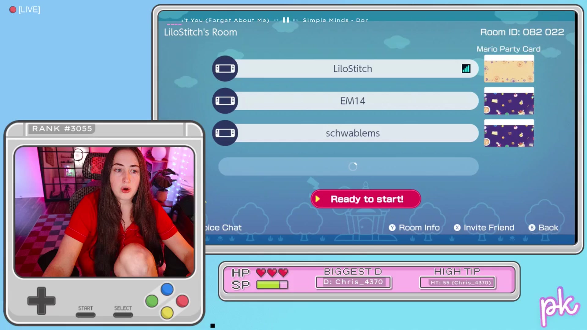 Gallery image thumbnail from PrincessKate's myfreecams stream on, 08/14/2024, 02:41 image 8 of 20