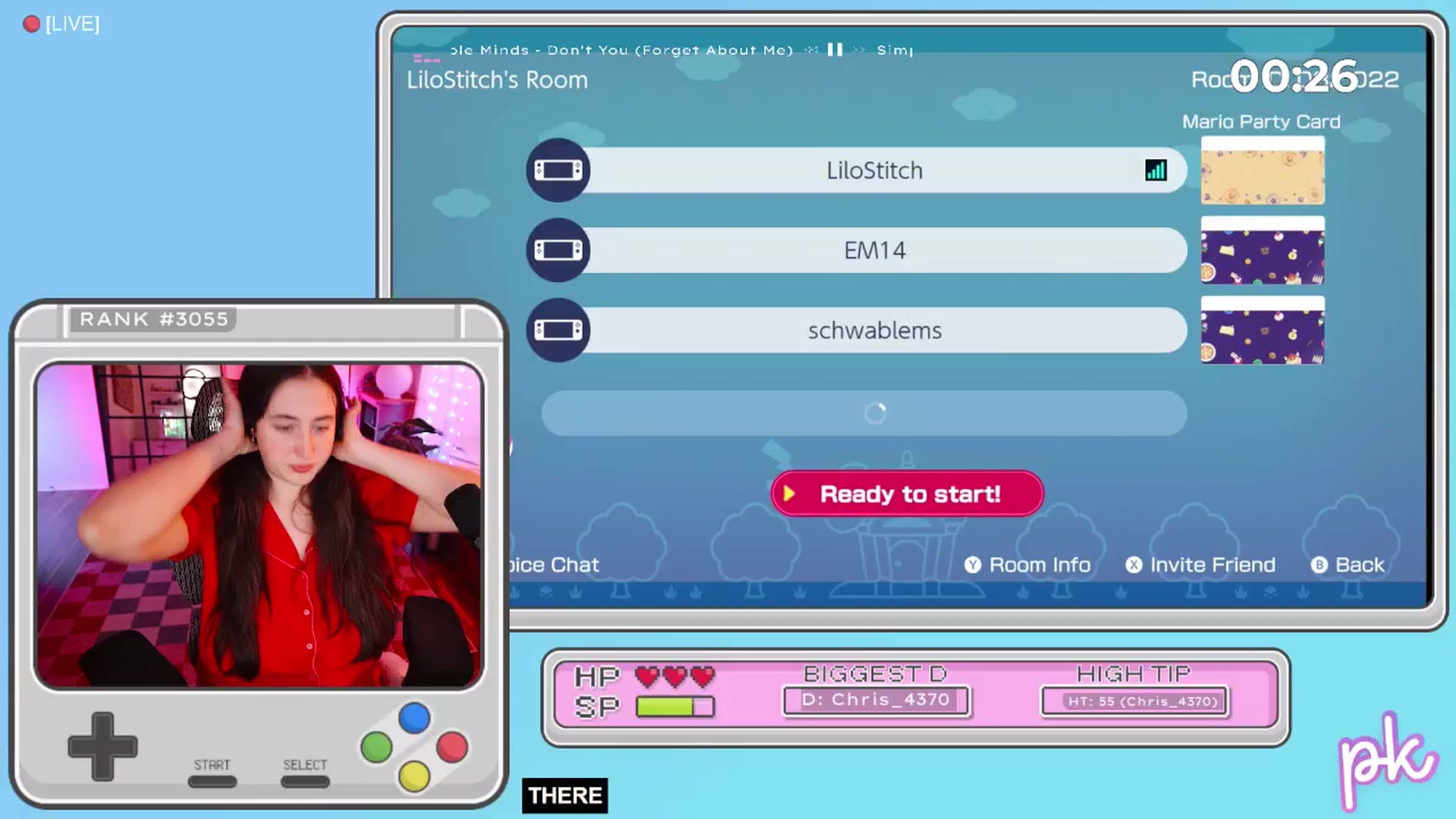 Gallery image thumbnail from PrincessKate's myfreecams stream on, 08/14/2024, 02:41 image 7 of 20