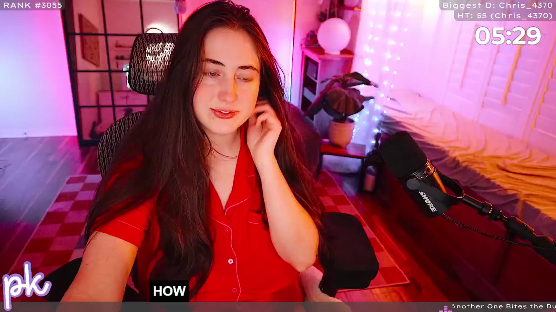 Gallery image thumbnail from PrincessKate's myfreecams stream on, 08/14/2024, 02:41 image 4 of 20
