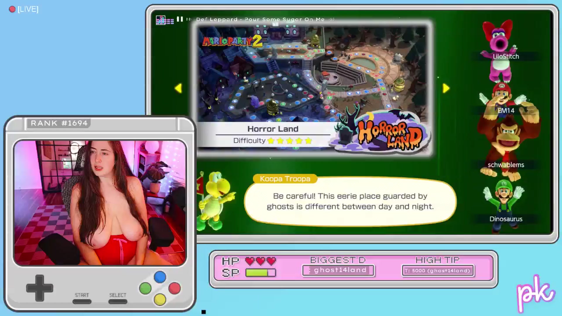Gallery image thumbnail from PrincessKate's myfreecams stream on, 08/14/2024, 02:41 image 17 of 20