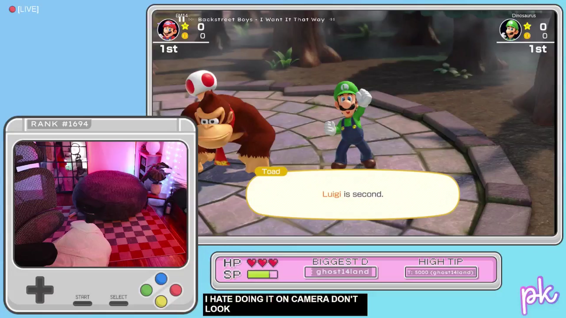 Gallery image thumbnail from PrincessKate's myfreecams stream on, 08/14/2024, 02:41 image 19 of 20