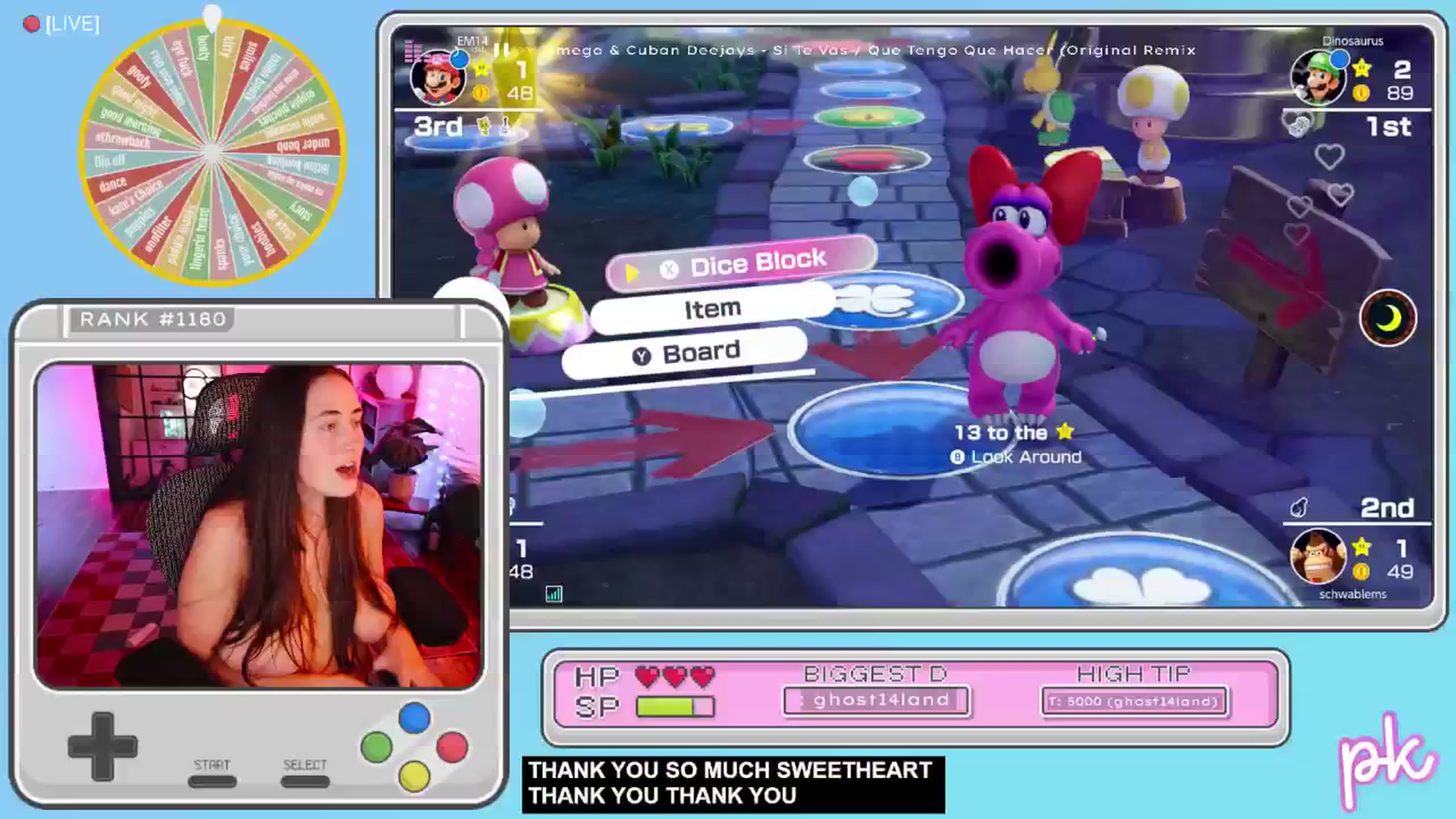 Gallery image thumbnail from PrincessKate's myfreecams stream on, 08/14/2024, 04:49 image 13 of 20