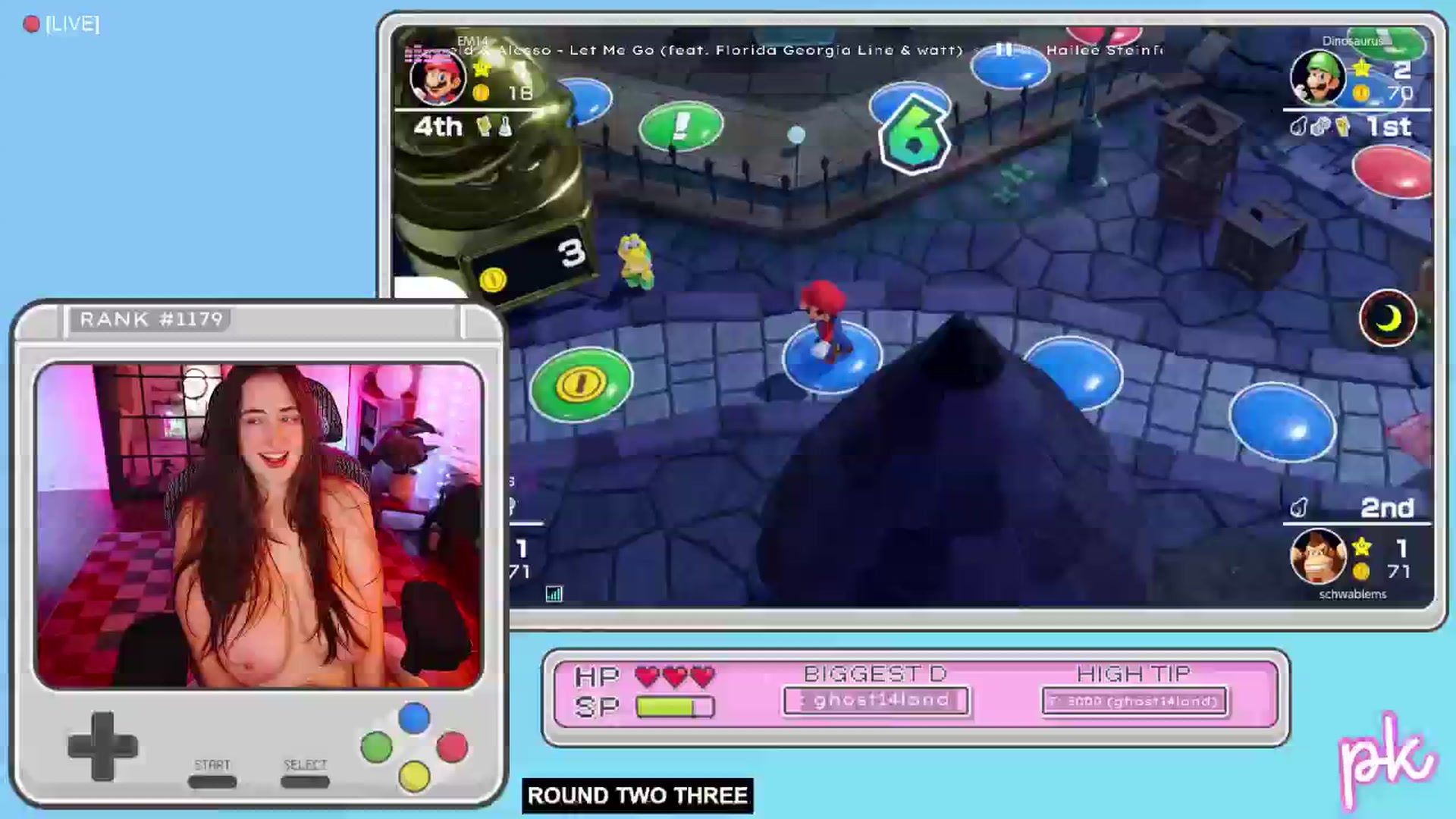 Gallery image thumbnail from PrincessKate's myfreecams stream on, 08/14/2024, 04:49 image 12 of 20