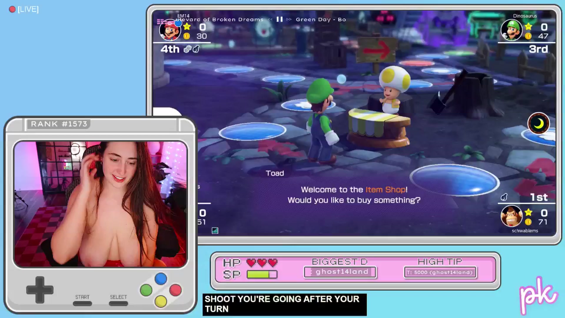 Gallery image thumbnail from PrincessKate's myfreecams stream on, 08/14/2024, 04:49 image 1 of 20