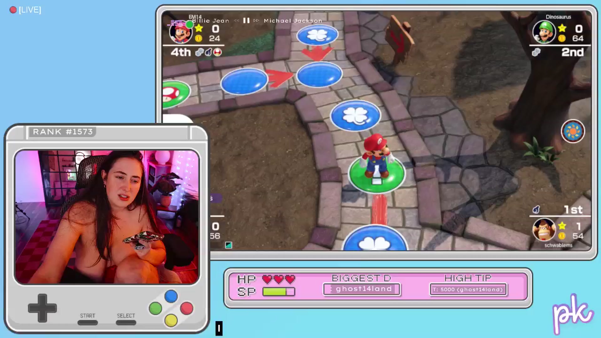Gallery image thumbnail from PrincessKate's myfreecams stream on, 08/14/2024, 04:49 image 3 of 20
