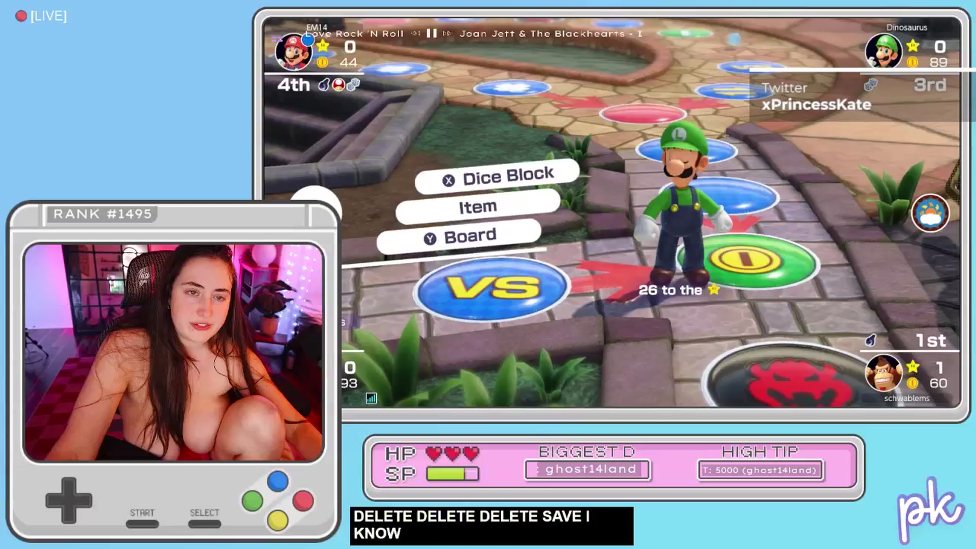 Gallery image thumbnail from PrincessKate's myfreecams stream on, 08/14/2024, 04:49 image 4 of 20