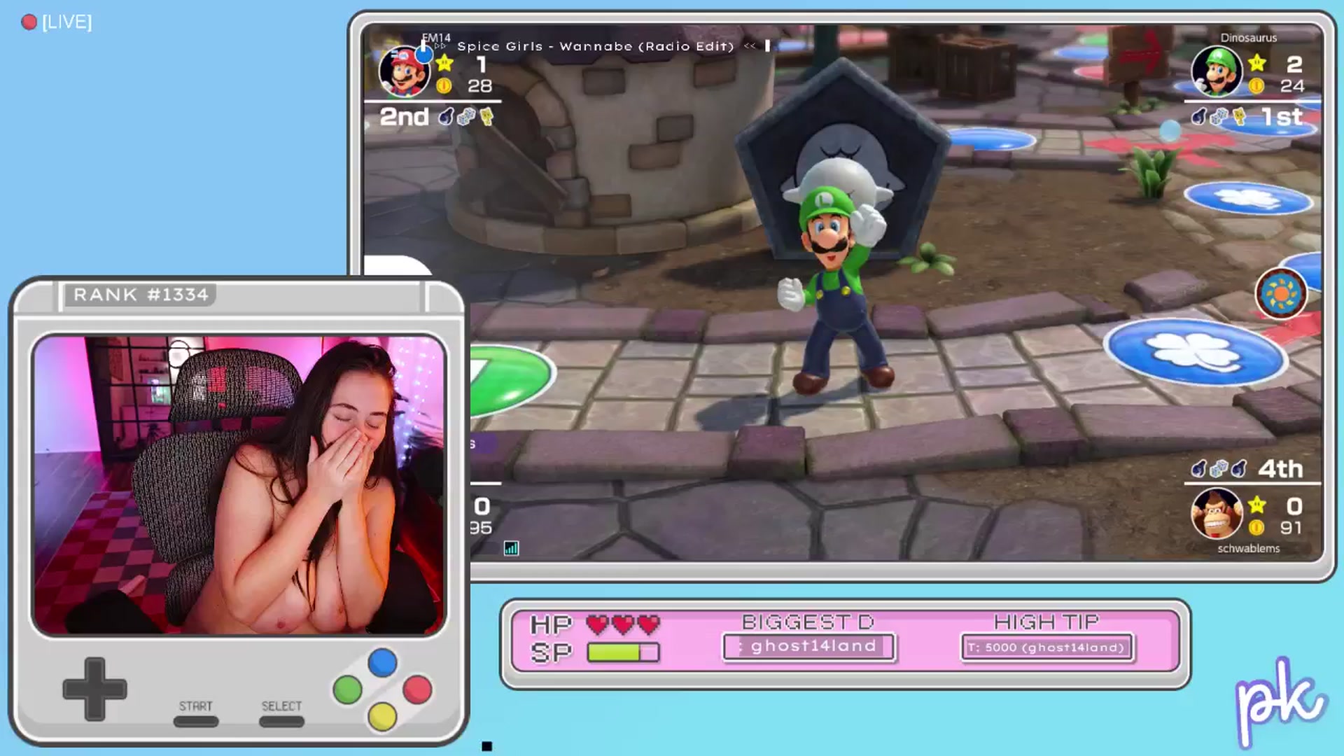 Gallery image thumbnail from PrincessKate's myfreecams stream on, 08/14/2024, 04:49 image 8 of 20