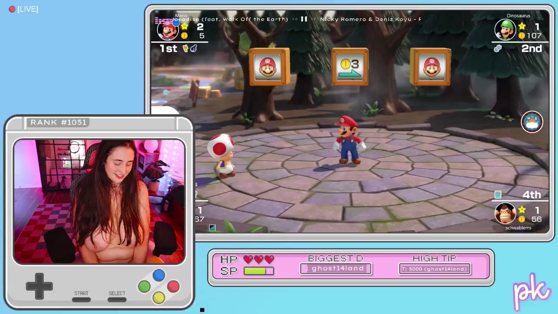 Gallery image thumbnail from PrincessKate's myfreecams stream on, 08/14/2024, 04:49 image 14 of 20