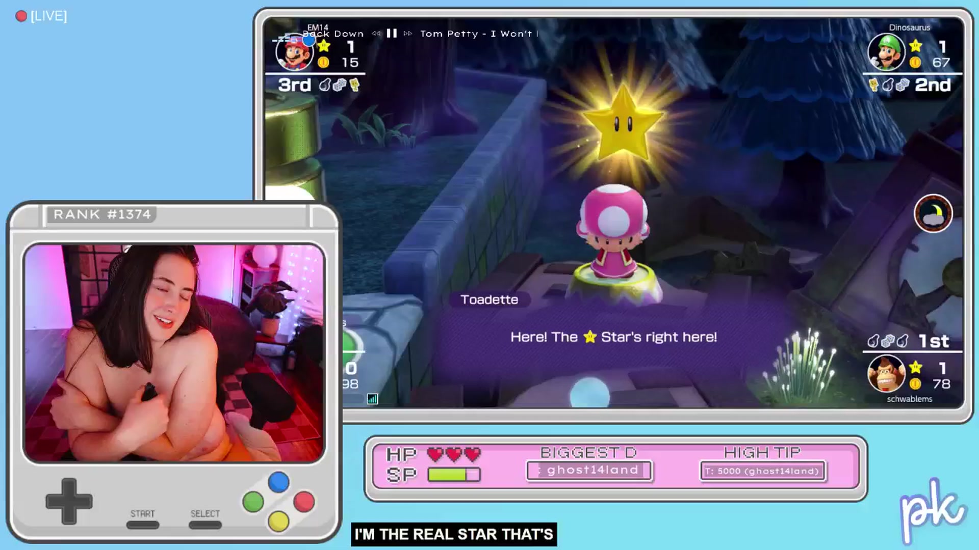 Gallery image thumbnail from PrincessKate's myfreecams stream on, 08/14/2024, 04:49 image 7 of 20