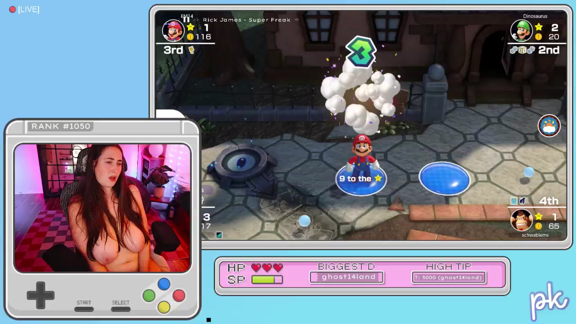 Gallery image thumbnail from PrincessKate's myfreecams stream on, 08/14/2024, 04:49 image 17 of 20