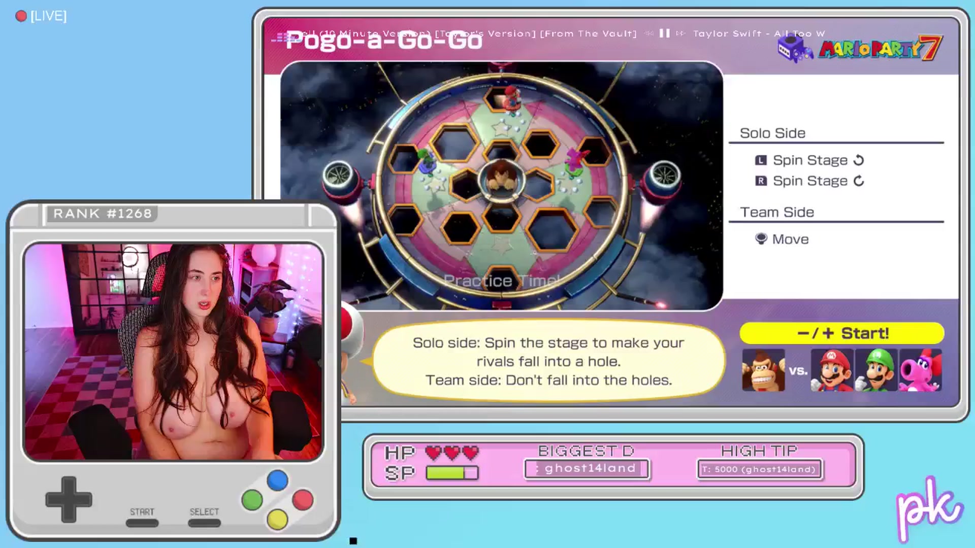 Gallery image thumbnail from PrincessKate's myfreecams stream on, 08/14/2024, 04:49 image 10 of 20