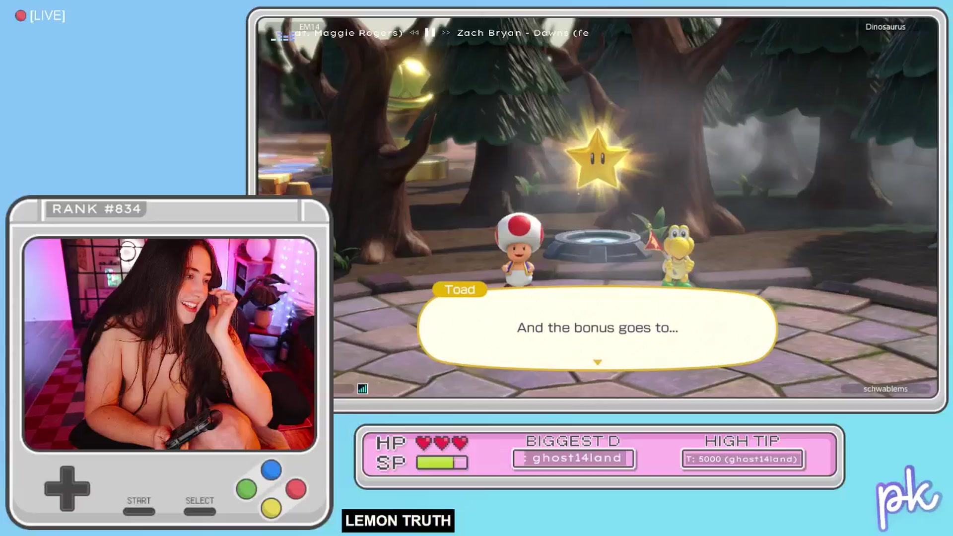 Gallery image thumbnail from PrincessKate's myfreecams stream on, 08/14/2024, 04:49 image 20 of 20