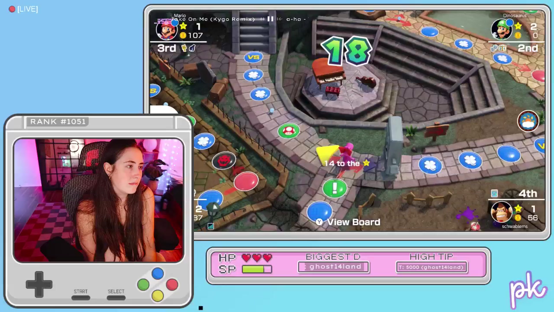 Gallery image thumbnail from PrincessKate's myfreecams stream on, 08/14/2024, 04:49 image 15 of 20