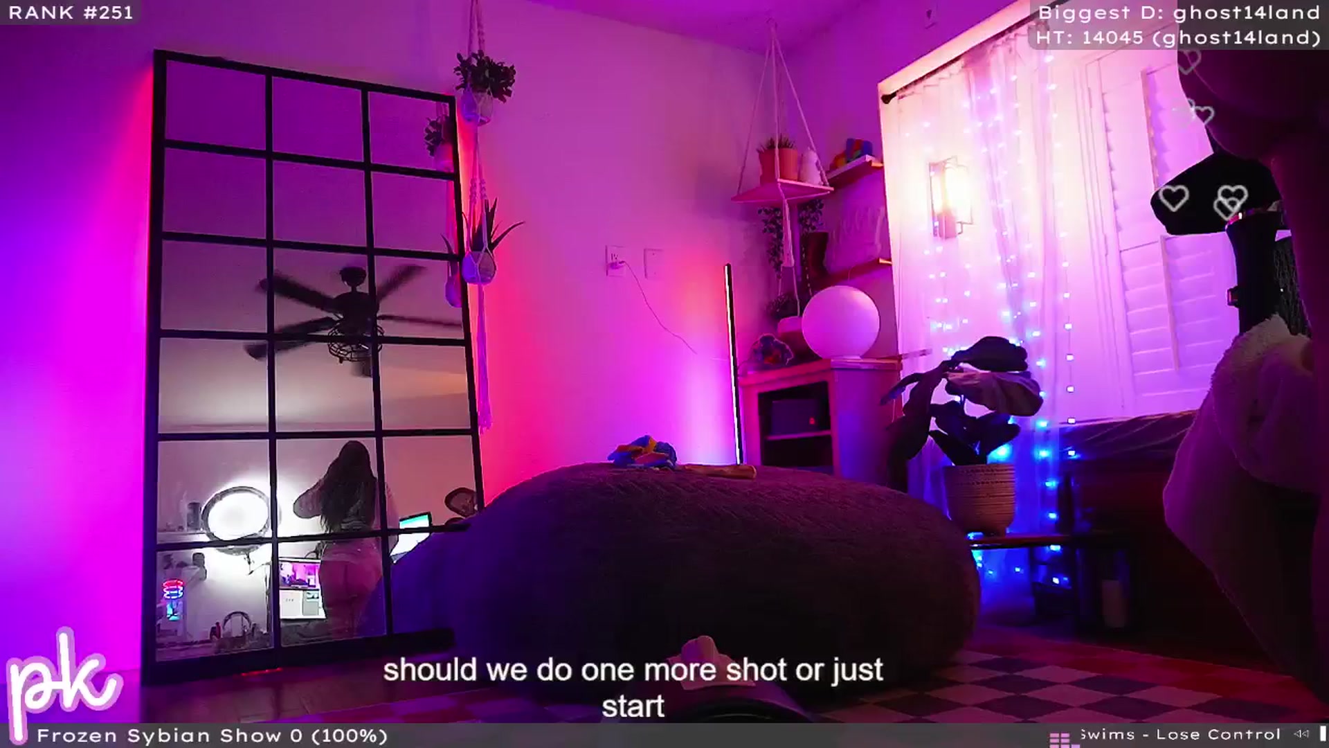 Gallery image thumbnail from PrincessKate's myfreecams stream on, 08/18/2024, 03:52 image 8 of 20