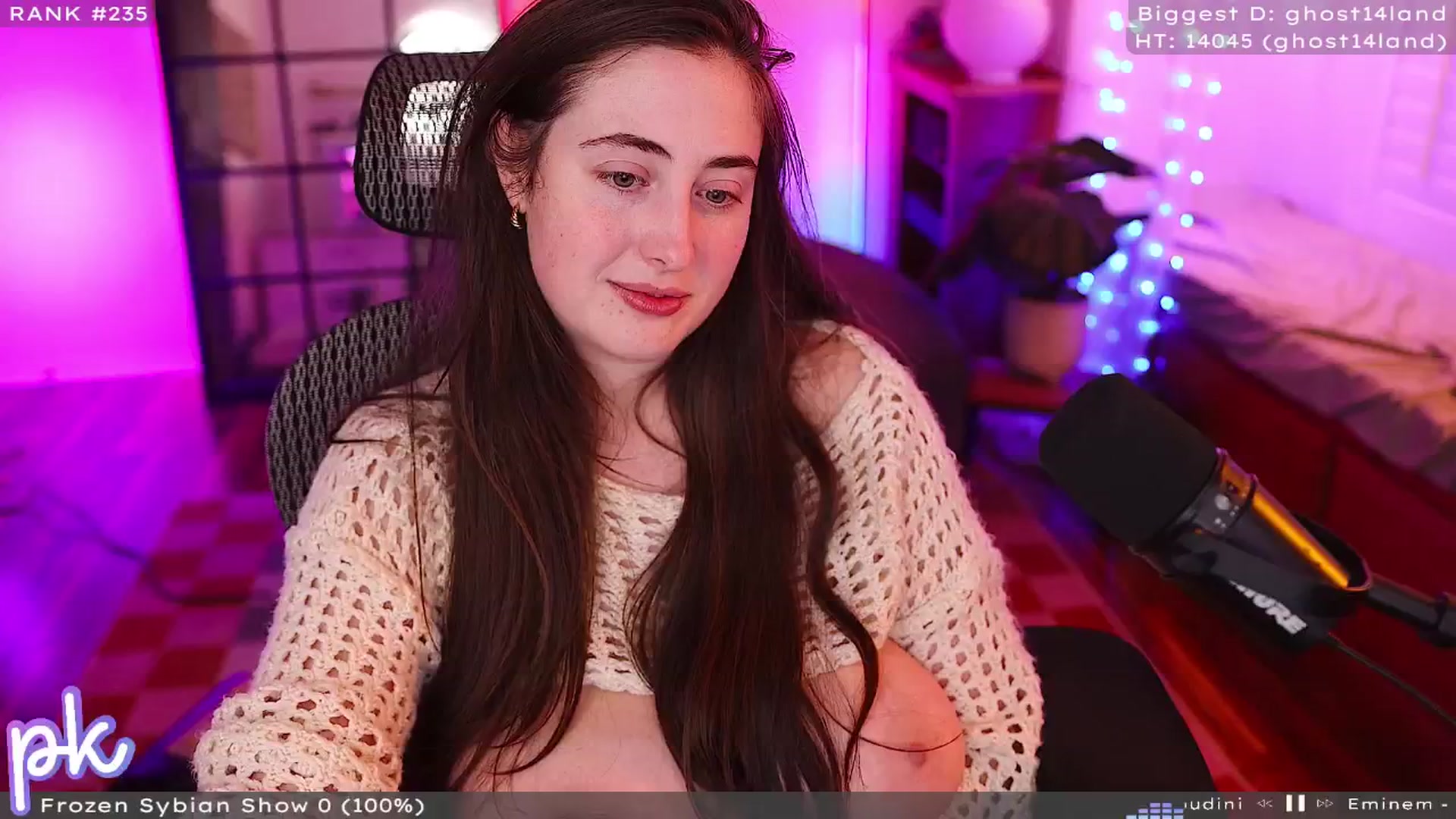 Gallery image thumbnail from PrincessKate's myfreecams stream on, 08/18/2024, 03:52 image 20 of 20