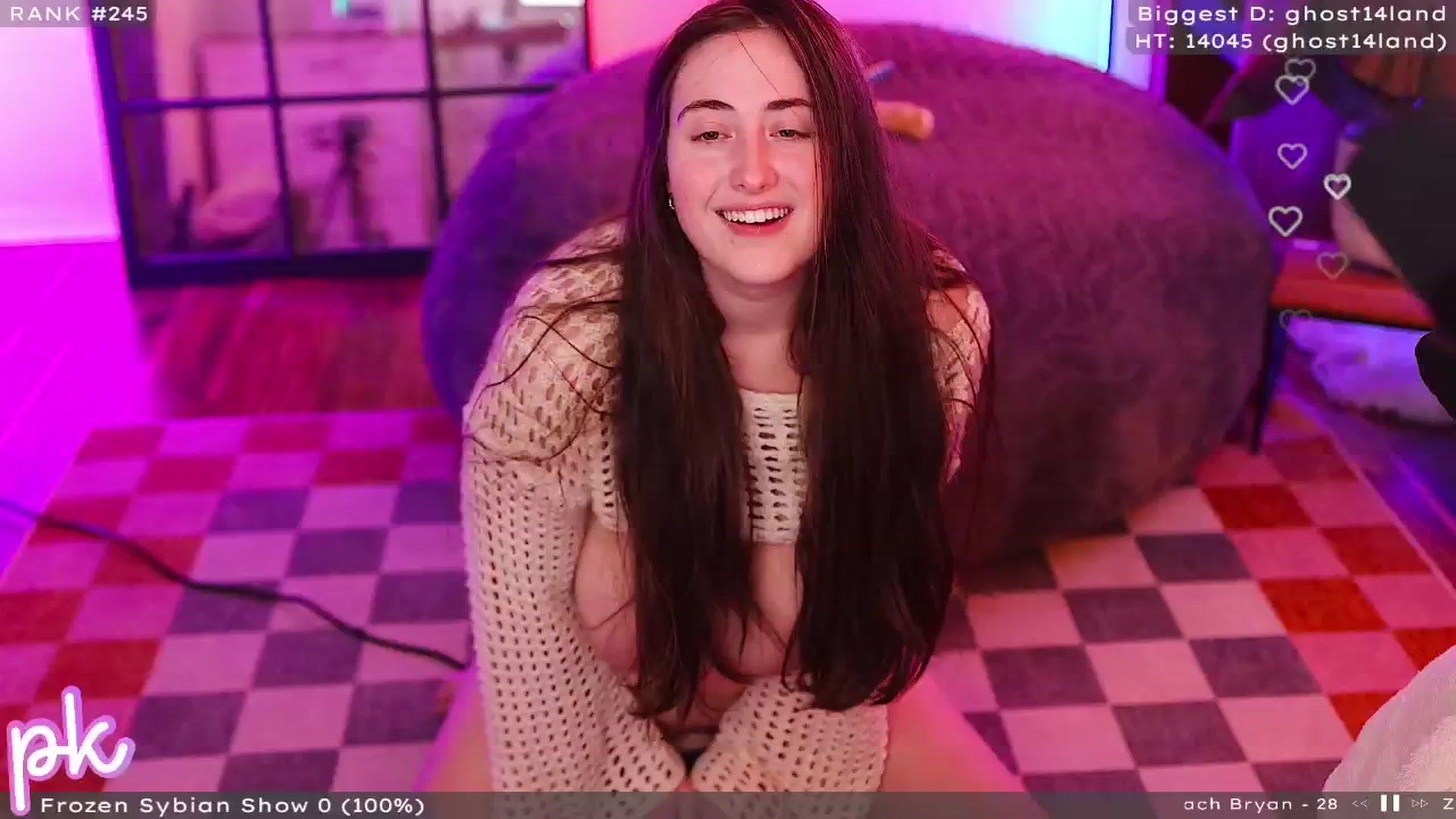 Gallery image thumbnail from PrincessKate's myfreecams stream on, 08/18/2024, 03:52 image 12 of 20