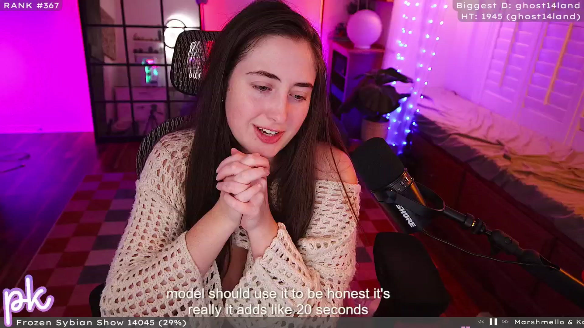 Gallery image thumbnail from PrincessKate's myfreecams stream on, 08/18/2024, 03:52 image 4 of 20