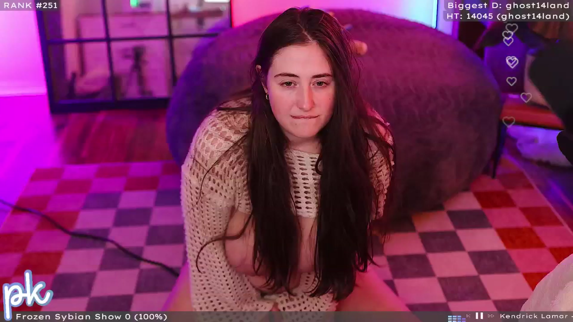 Gallery image thumbnail from PrincessKate's myfreecams stream on, 08/18/2024, 03:52 image 10 of 20