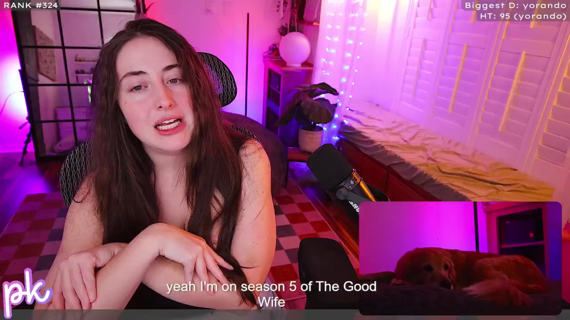 Gallery image thumbnail from PrincessKate's myfreecams stream on, 08/30/2024, 03:06 image 1 of 20