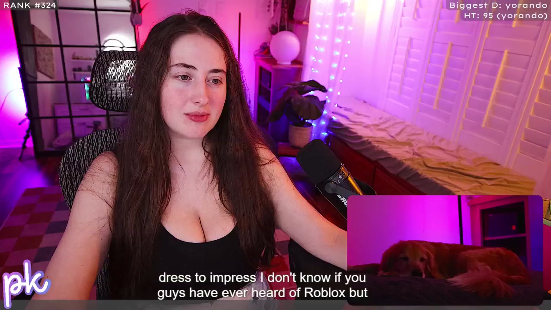 Gallery image thumbnail from PrincessKate's myfreecams stream on, 08/30/2024, 03:06 image 2 of 20