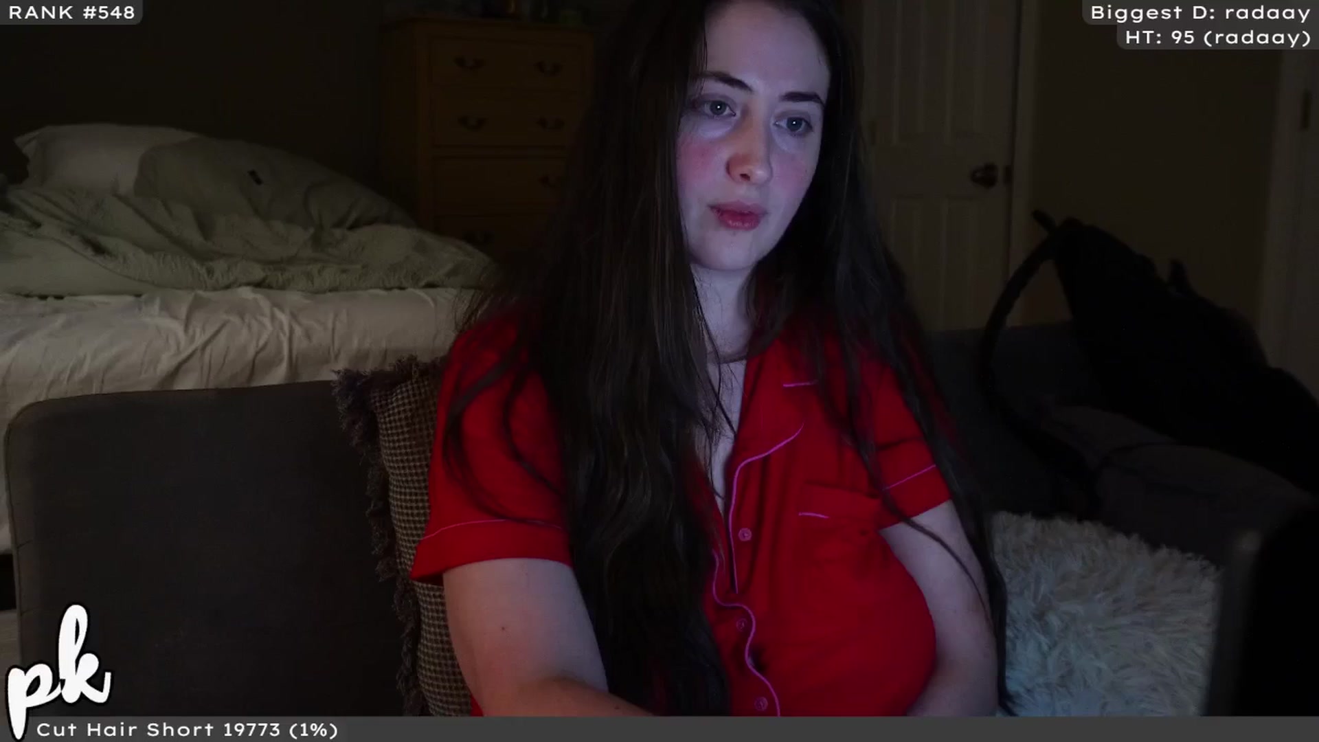 Gallery image thumbnail from PrincessKate's myfreecams stream on, 09/07/2024, 03:33 image 7 of 20