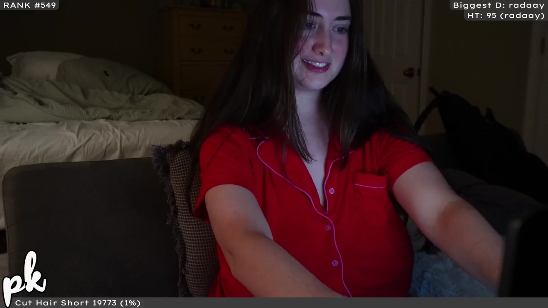 Gallery image thumbnail from PrincessKate's myfreecams stream on, 09/07/2024, 03:33 image 10 of 20