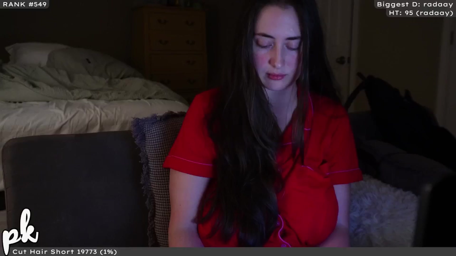 Gallery image thumbnail from PrincessKate's myfreecams stream on, 09/07/2024, 03:33 image 14 of 20