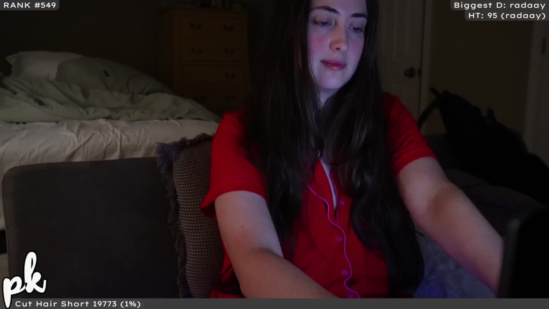 Gallery image thumbnail from PrincessKate's myfreecams stream on, 09/07/2024, 03:33 image 12 of 20
