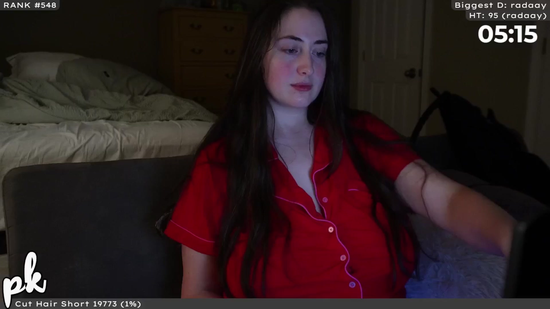 Gallery image thumbnail from PrincessKate's myfreecams stream on, 09/07/2024, 03:33 image 3 of 20