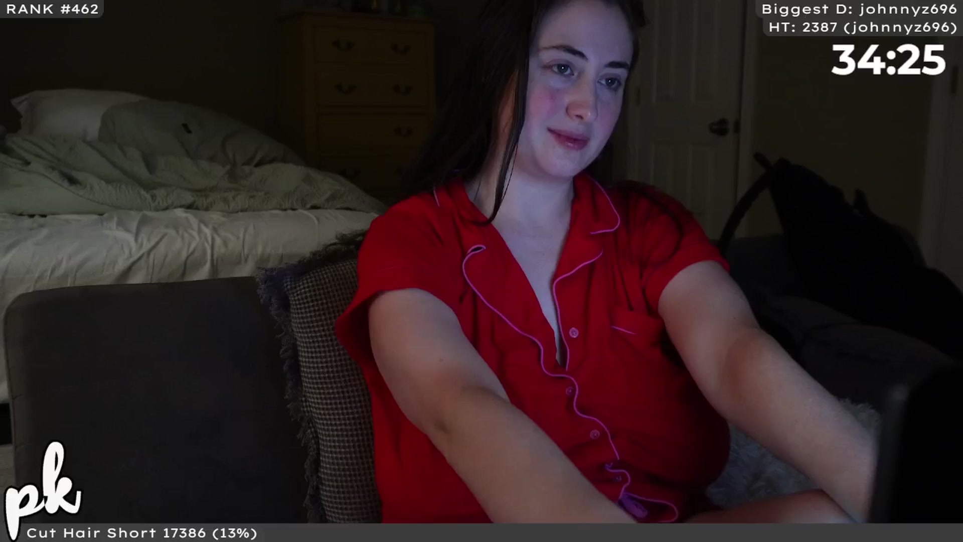 Gallery image thumbnail from PrincessKate's myfreecams stream on, 09/07/2024, 03:33 image 18 of 20