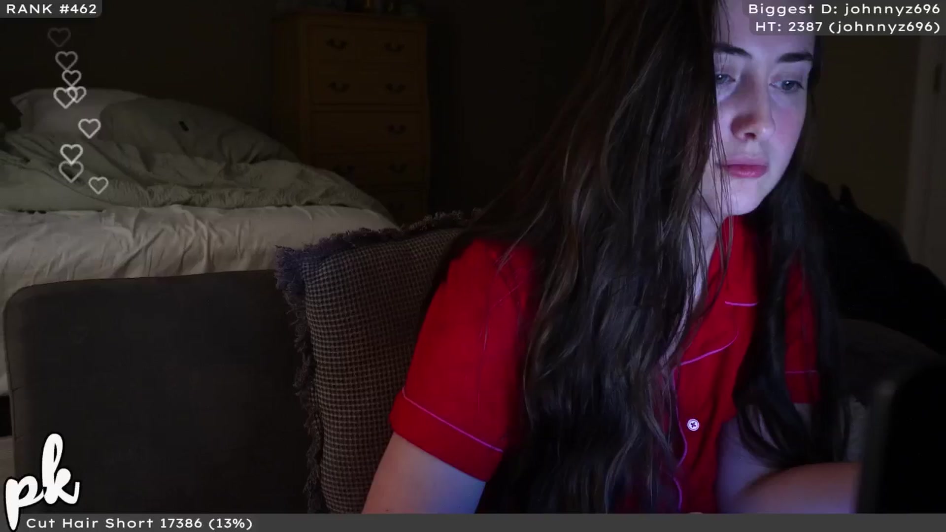 Gallery image thumbnail from PrincessKate's myfreecams stream on, 09/07/2024, 03:33 image 16 of 20