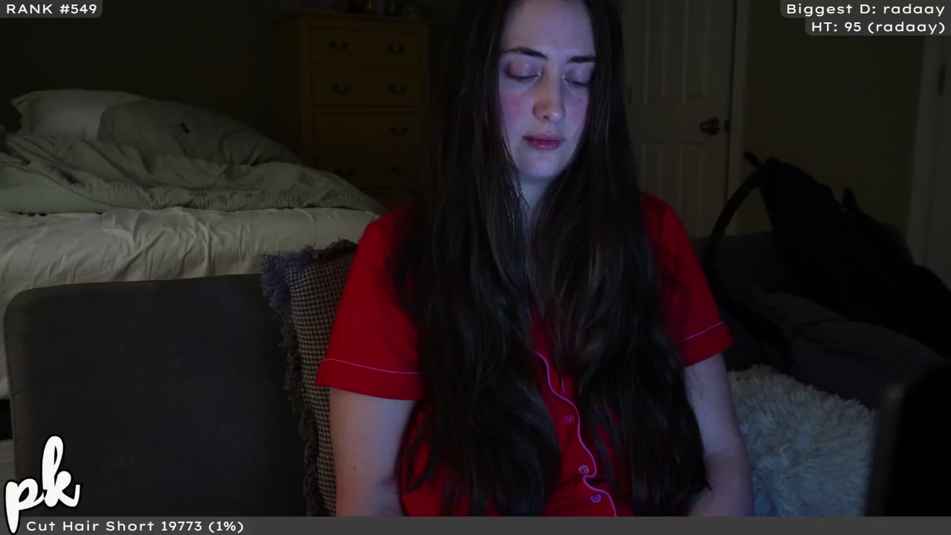 Gallery image thumbnail from PrincessKate's myfreecams stream on, 09/07/2024, 03:33 image 13 of 20